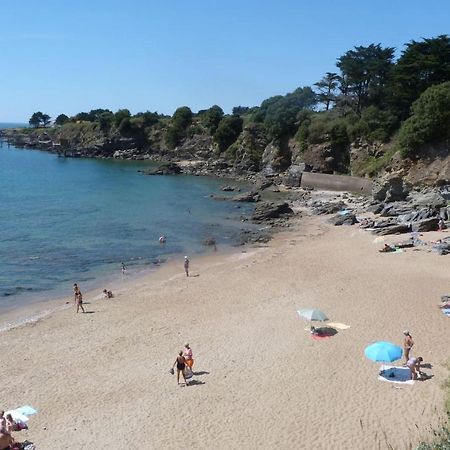 Appartement T2 De Standing Face Mer Pornic Esterno foto