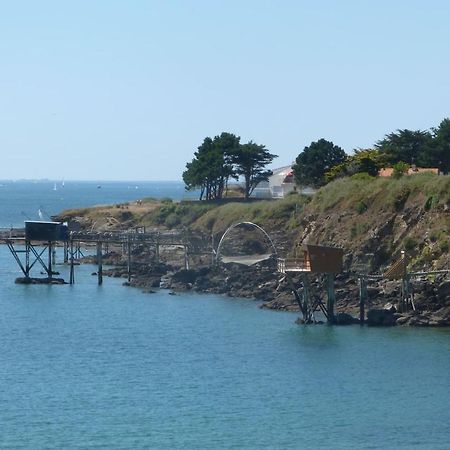 Appartement T2 De Standing Face Mer Pornic Esterno foto