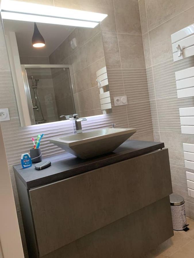 Appartement T2 De Standing Face Mer Pornic Esterno foto