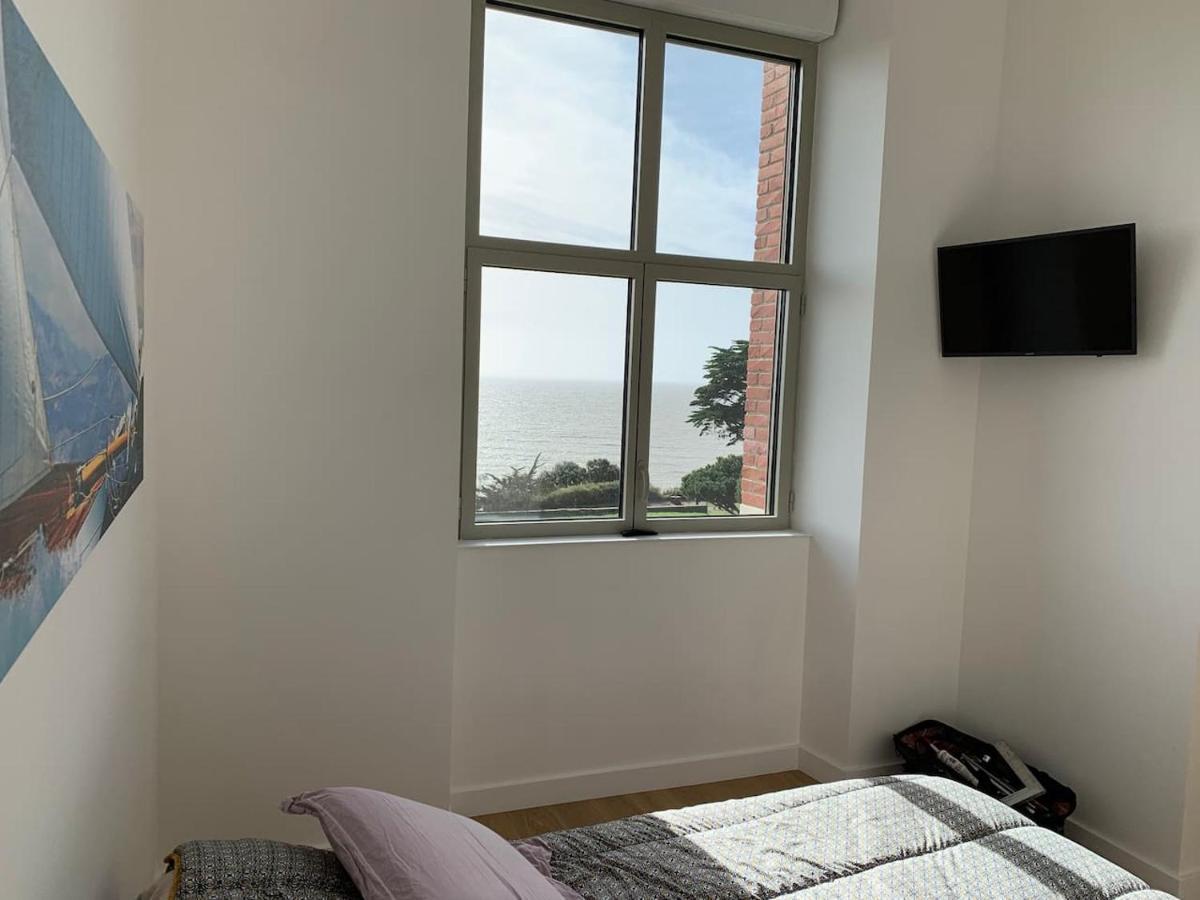 Appartement T2 De Standing Face Mer Pornic Esterno foto